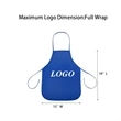 Children's Artists Aprons | https://www.bestnamebadges.com