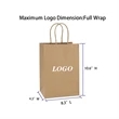 Paper Bags with Handles | https://www.bestnamebadges.com