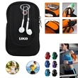 Running Armband With Headphone Jack | https://www.bestnamebadges.com