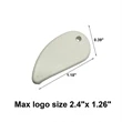 Folding Mini Safety Pocket Knives | https://www.bestnamebadges.com