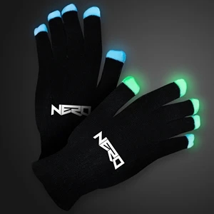 Light Up Gloves