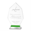 Nebraska Award - Green | https://www.bestnamebadges.com