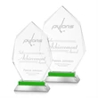 Nebraska Award - Green | https://www.bestnamebadges.com