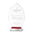 Nebraska Award - Red | https://www.bestnamebadges.com