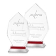 Nebraska Award - Red | https://www.bestnamebadges.com