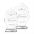 Nebraska Award - White | https://www.bestnamebadges.com