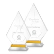 Valhalla Award - Amber | https://www.bestnamebadges.com