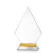 Valhalla Award - Amber | https://www.bestnamebadges.com