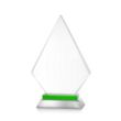 Valhalla Award - Green | https://www.bestnamebadges.com