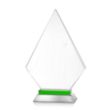 Valhalla Award - Green | https://www.bestnamebadges.com