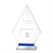 Valhalla Award - Blue | https://www.bestnamebadges.com