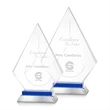 Valhalla Award - Blue | https://www.bestnamebadges.com