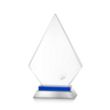 Valhalla Award - Blue | https://www.bestnamebadges.com