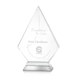 Valhalla Award - White | https://www.bestnamebadges.com