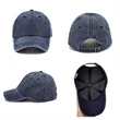 Unisex Distressed Sports Caps | https://www.bestnamebadges.com