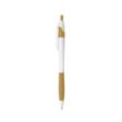 The Cougar Rubber Grip Pen | https://www.bestnamebadges.com