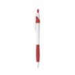 The Cougar Rubber Grip Pen | https://www.bestnamebadges.com