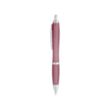 Translucent Curvaceous Gel Pen | https://www.bestnamebadges.com