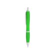Translucent Curvaceous Gel Pen | https://www.bestnamebadges.com