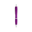 Translucent Curvaceous Gel Pen | https://www.bestnamebadges.com