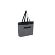 Heathered Tote Bag | https://www.bestnamebadges.com