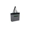 Heathered Tote Bag | https://www.bestnamebadges.com