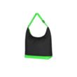 Accent Shoulder Tote Bag-B | https://www.bestnamebadges.com