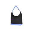 Accent Shoulder Tote Bag-B | https://www.bestnamebadges.com