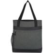 Hidden Zipper Outing Tote Bag | https://www.bestnamebadges.com
