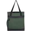 Hidden Zipper Outing Tote Bag | https://www.bestnamebadges.com