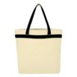 Senado Canvas Tote Bag | https://www.bestnamebadges.com