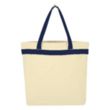 Senado Canvas Tote Bag | https://www.bestnamebadges.com