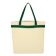 Senado Canvas Tote Bag | https://www.bestnamebadges.com