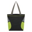 Mesh Accent Tote Bag | https://www.bestnamebadges.com