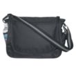 Messenger Bag With Matching Striped Handle | https://www.bestnamebadges.com