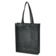 Non-Woven Clear View Tote Bag | https://www.bestnamebadges.com