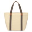 Saratoga Tote Bag | https://www.bestnamebadges.com