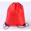 Classic Polyester Drawstring Backpack | https://www.bestnamebadges.com