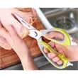 Multifunctional Kitchen Scissors with bottle opener | https://www.bestnamebadges.com