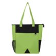Pyramid Tote Bag | https://www.bestnamebadges.com
