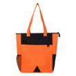 Pyramid Tote Bag | https://www.bestnamebadges.com