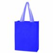 Custom Non-Woven Tote Bag | https://www.bestnamebadges.com