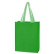 Custom Non-Woven Tote Bag | https://www.bestnamebadges.com