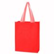 Custom Non-Woven Tote Bag | https://www.bestnamebadges.com