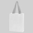 Custom Non-Woven Tote Bag | https://www.bestnamebadges.com