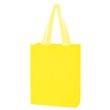 Custom Non-Woven Tote Bag | https://www.bestnamebadges.com