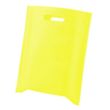 Die Cut Handle Tradeshow Nonwoven Tote Bag-BG | https://www.bestnamebadges.com