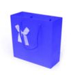 Gifts Paper Bag | https://www.bestnamebadges.com