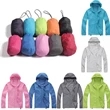 Fashion Waterproof Sunscreen Jacket | https://www.bestnamebadges.com