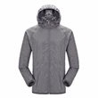 Fashion Waterproof Sunscreen Jacket | https://www.bestnamebadges.com
